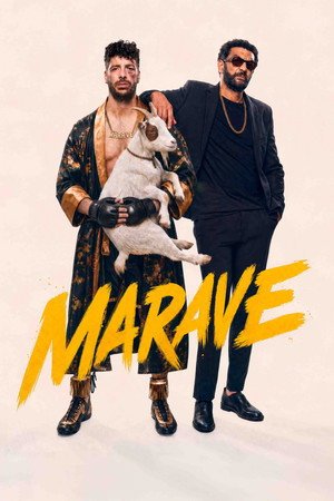 Marave (2026) - Poster