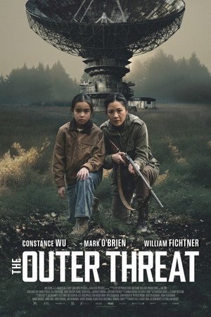 The Outer Threat (2026) - Poster