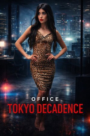Office Tokyo Decadence (2026) - Poster