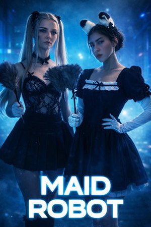 Maid Robot (2026) - Poster