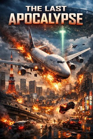The Last Apocalypse (2026) - Poster