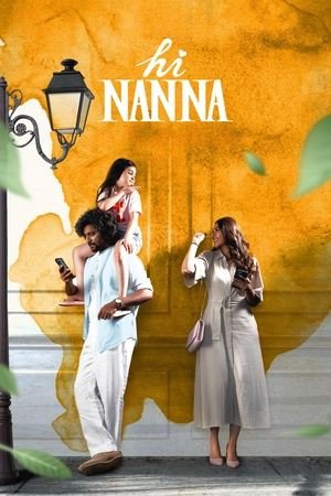 Hi Nanna (2023) - Poster