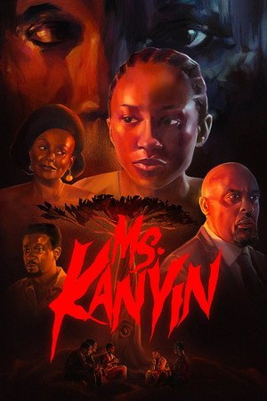 Ms. Kanyin (2025) - Poster
