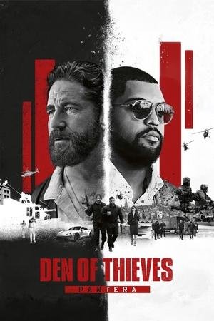 Den of Thieves- Pantera (2025) - Poster