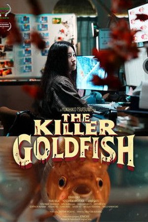 The Killer Goldfish (2025) - Poster