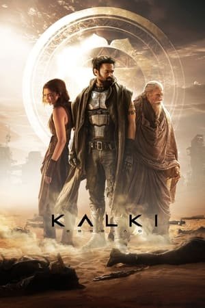 Kalki 2898 AD (2024) - Poster