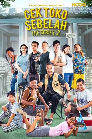 Cek Toko Sebelah: Babak Baru Season 2 (2019) - Poster