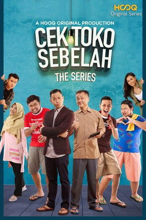 Cek Toko Sebelah (2018) - Poster