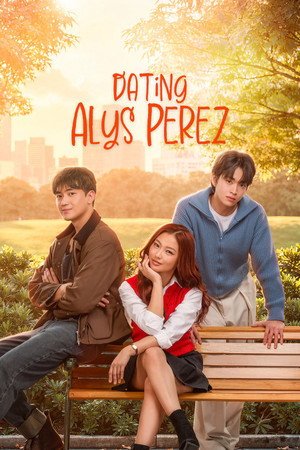 Dating Alys Perez (2026) - Poster