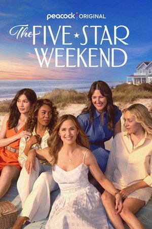 The Five Star Weekend (2026) - Poster