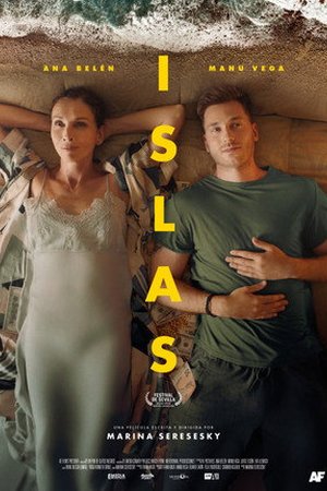 Islas (2026) - Poster