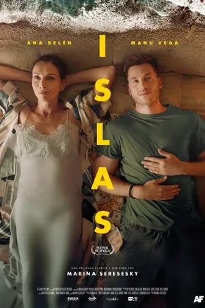 Islas (2025) - Poster
