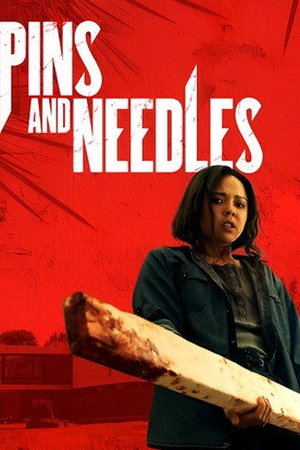 Pins & Needles (2024) - Poster
