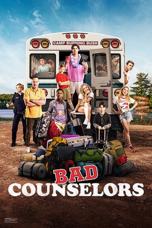 Bad Counselor (2026) - Poster