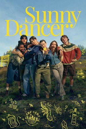 Sunny Dancer (2026) - Poster