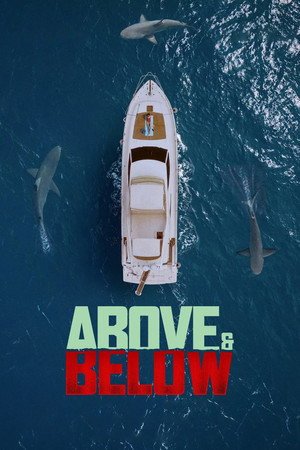 Above and Below (2026) - Poster