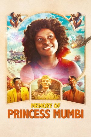 Memory of Princess Mumbi (2025) - Poster