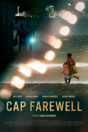 Cap Farewell (2026) - Poster