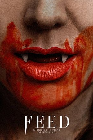 Feed (2026) - Poster