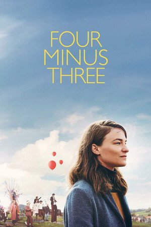 Four Minus Three (2026) - Poster