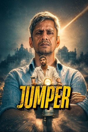 Johnny Jumper (2026) - Poster