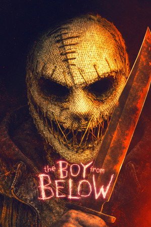 The Boy From Below (2025) - Poster