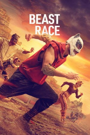Beast Race (2026) - Poster