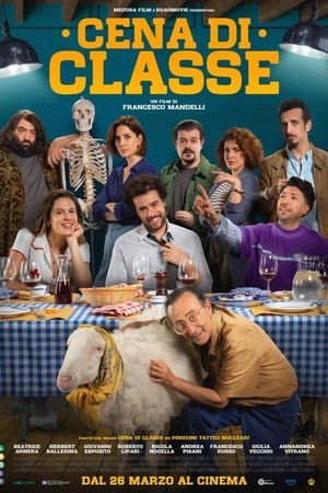 Cena di classe (2026) - Poster