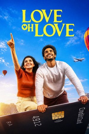 Love Oh Love (2026) - Poster
