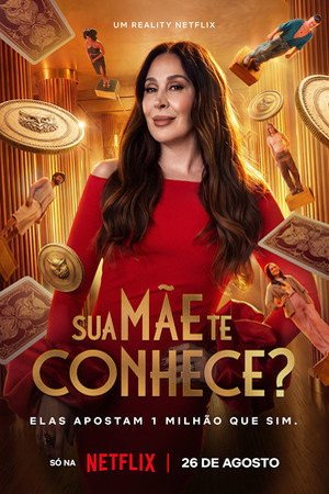 Mom Knows Best? Season 1 (2026) - Poster