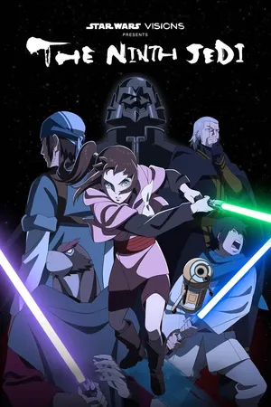 Star Wars Visions Presents: The Ninth Jedi (2026) - Poster