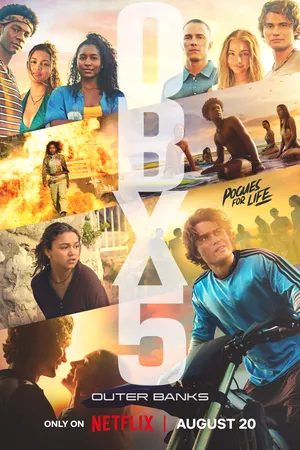 Outer Banks Season 5 (2026) - Poster