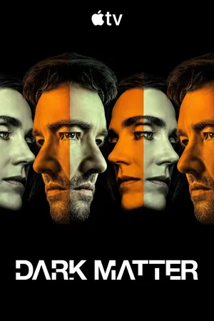Dark Matter Season 2 (2026) - Poster