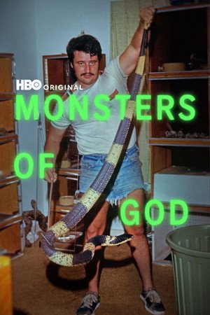 Monsters of God (2026) - Poster