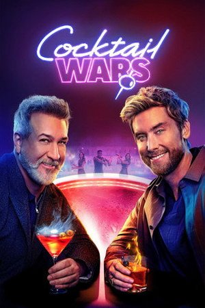 Cocktail Wars Season 1 (2026) - Poster