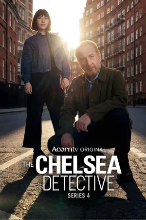 The Chelsea Detective Season 4 (2026) - Poster