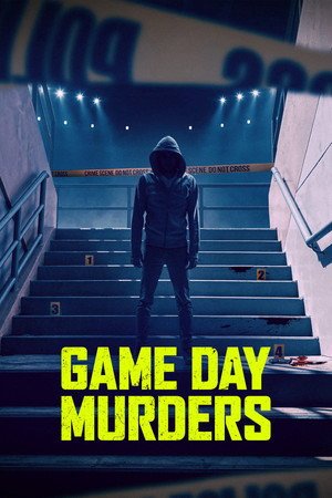 Game Day Murders (2026) - Poster
