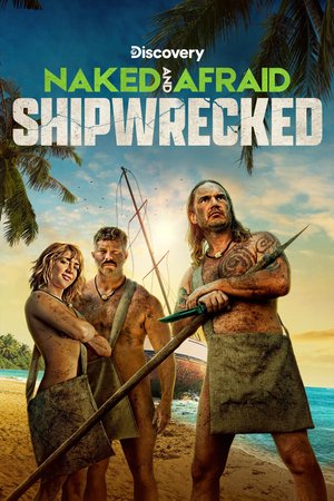 Naked and Afraid: Shipwrecked Season 1 (2026) - Poster