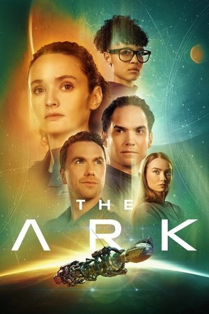The Ark Season 3 (2026) - Poster