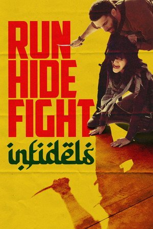Run Hide Fight: Infidels (2026) - Poster
