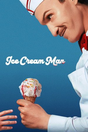 Ice Cream Man (2026) - Poster