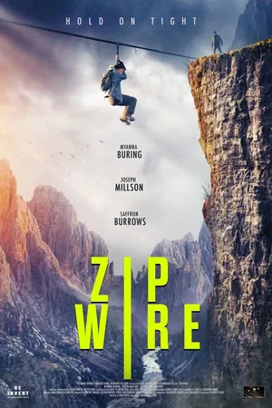 Zip Wire (2026) - Poster