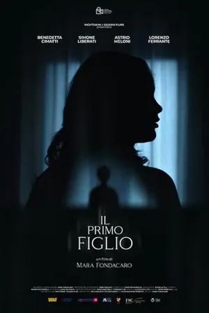 Firstborn (2025) - Poster