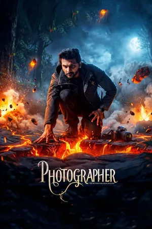 Photographer (2026) - Poster