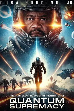 Quantum Supremacy (2025) - Poster