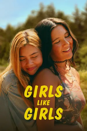 Girls Like Girls (2026) - Poster