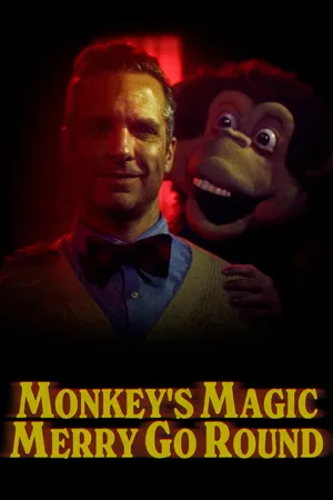 Monkey’s Magic Merry Go Round (2026) - Poster