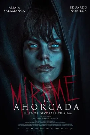 La Ahorcada (2026) - Poster