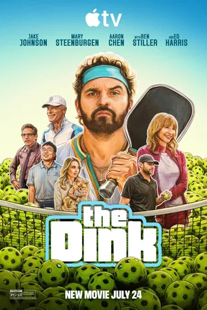 The Dink (2026) - Poster