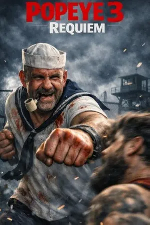 Popeye 3: Requiem (2026) - Poster